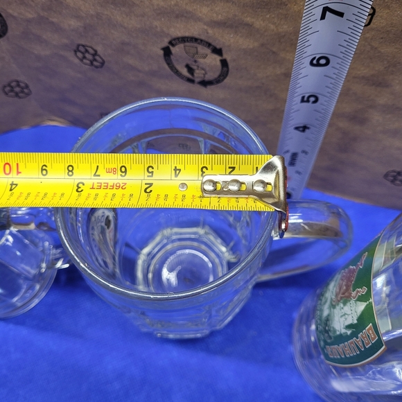 Vintage beer mugs from Europe. - Picture 7 of 10